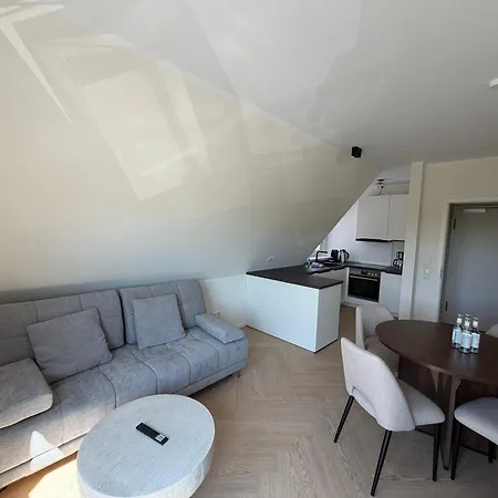 公寓 Beachhus 35, Whg 4 *