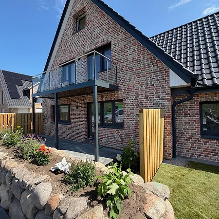 Beachhus 35, Whg 4 Lejlighed Sankt Peter-Ording