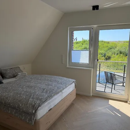 Lejlighed Beachhus 35, Whg 4 Sankt Peter-Ording